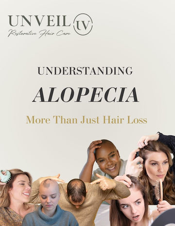September is Alopecia Awareness Month
