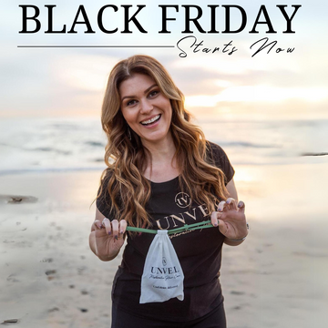 Unveil's Black Friday and Cyber Monday: A Celebration of Beauty and Savings