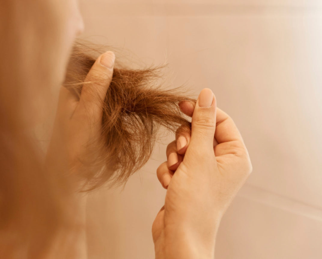 Pandemic Hair Loss: What Gives?