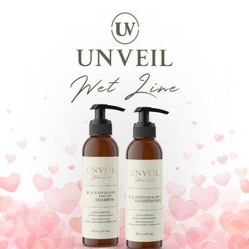 Love Is in the Hair: The Perfect Valentine’s Day Ritual for Healthy, Beautiful Strands 💕