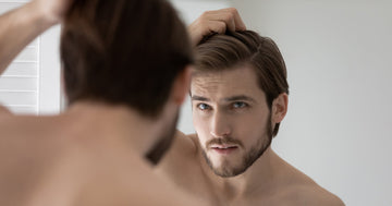 Stress Hair Loss: How Emotional Stress Triggers Shedding & How to Reverse It