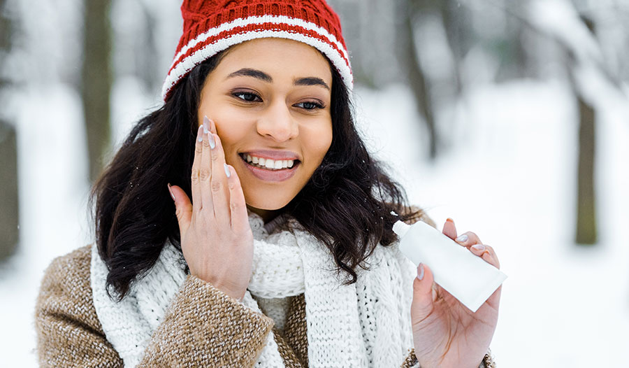 Winter beauty and wellness must-haves
