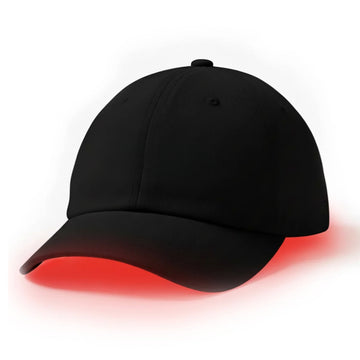 Portable Red Light Laser Cap