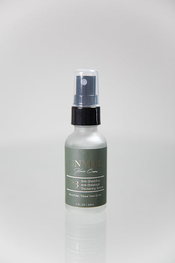 N<sup>o.</sup>3 Restorative Hair Serum (30ml)