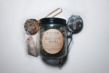 Postpartum Hair Health | Rooting for You, Mama