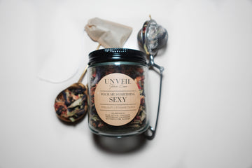 Sensuality / Feminine Energy | Pour Me Something Sexy