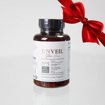 N<sup>o.</sup>5 Hair Nutrition Supplements