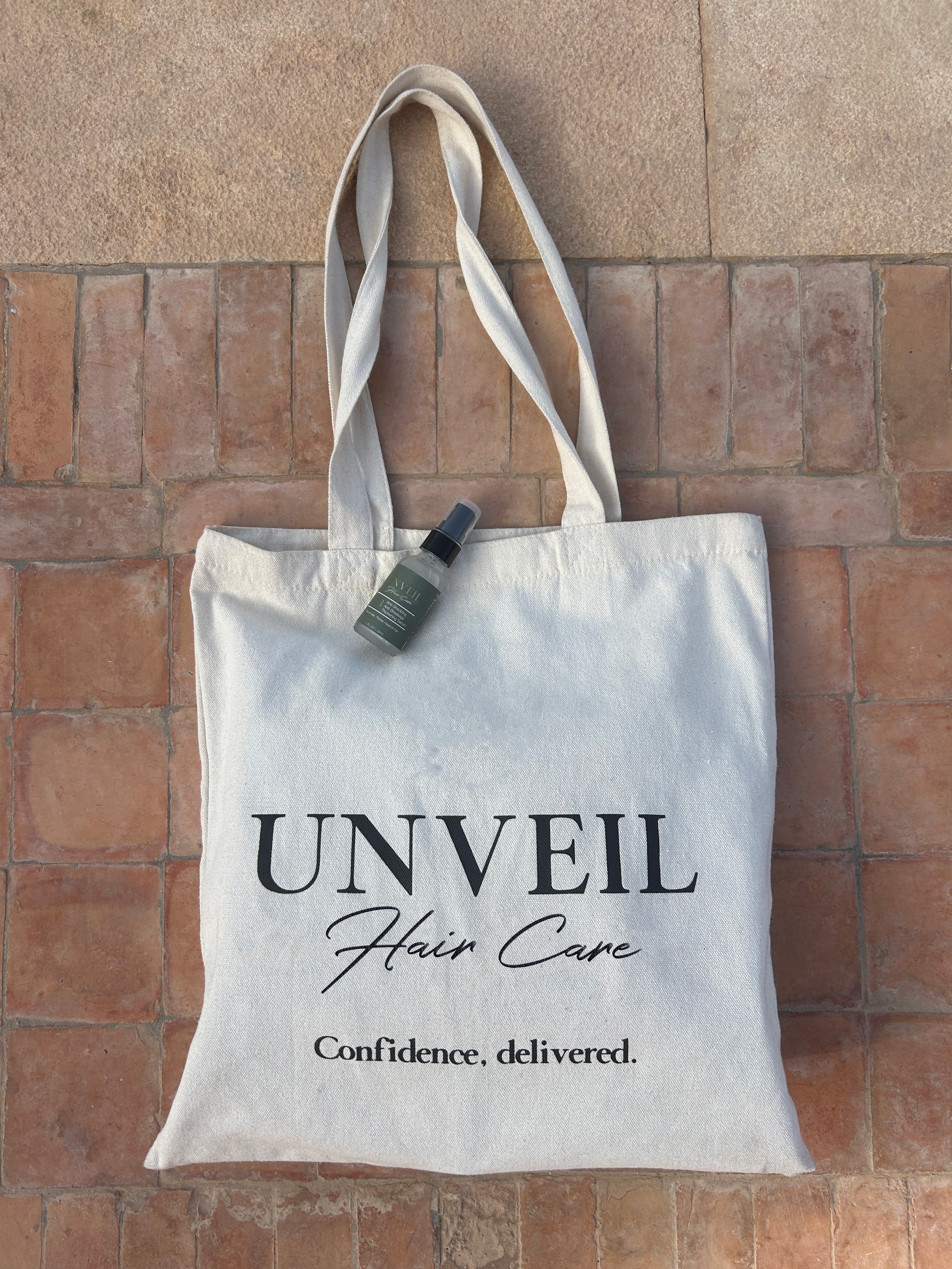 Urban Canvas Tote Bag