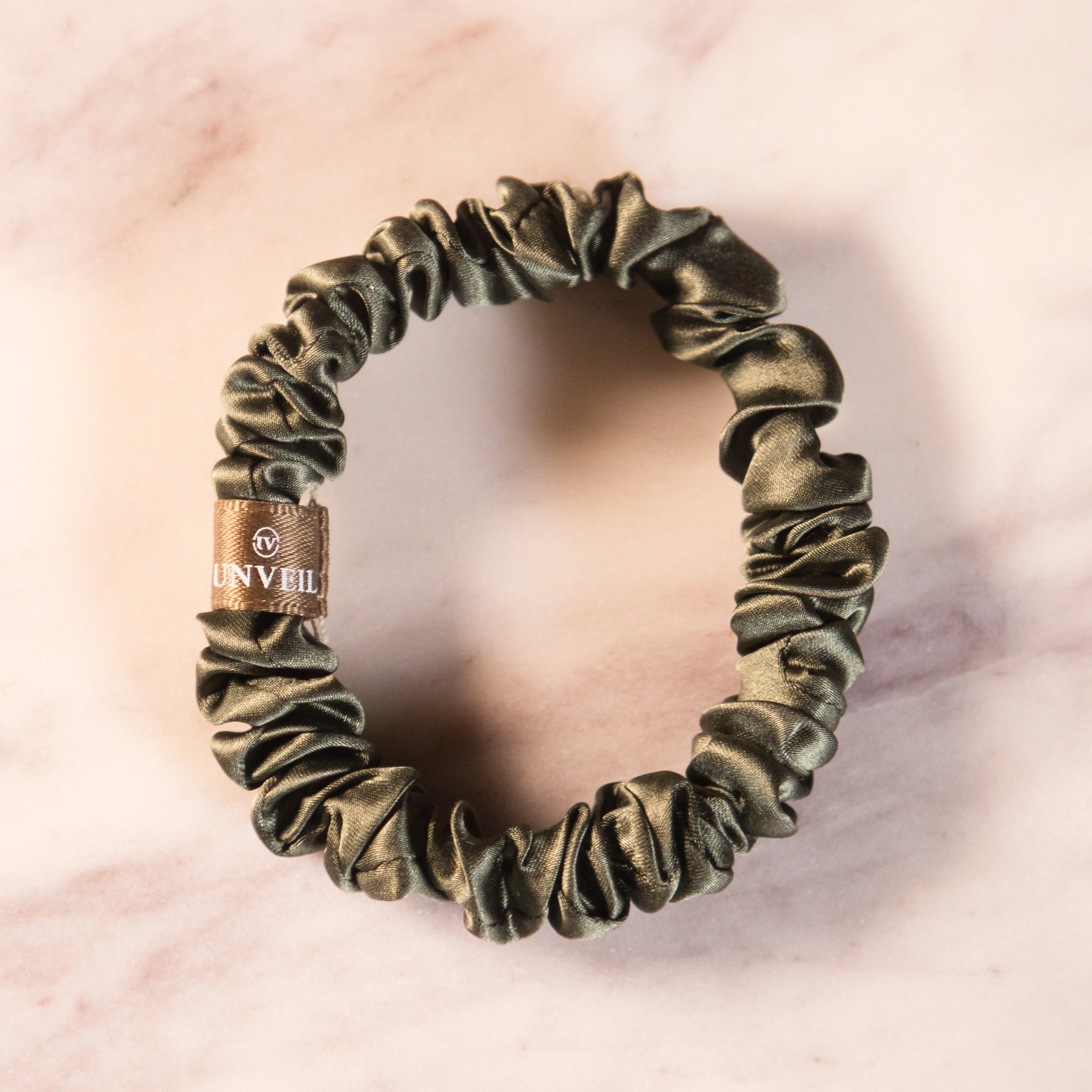 Unveil N<sup>o.</sup>9 Unsnagged Mini Hair Ties, Set of 3