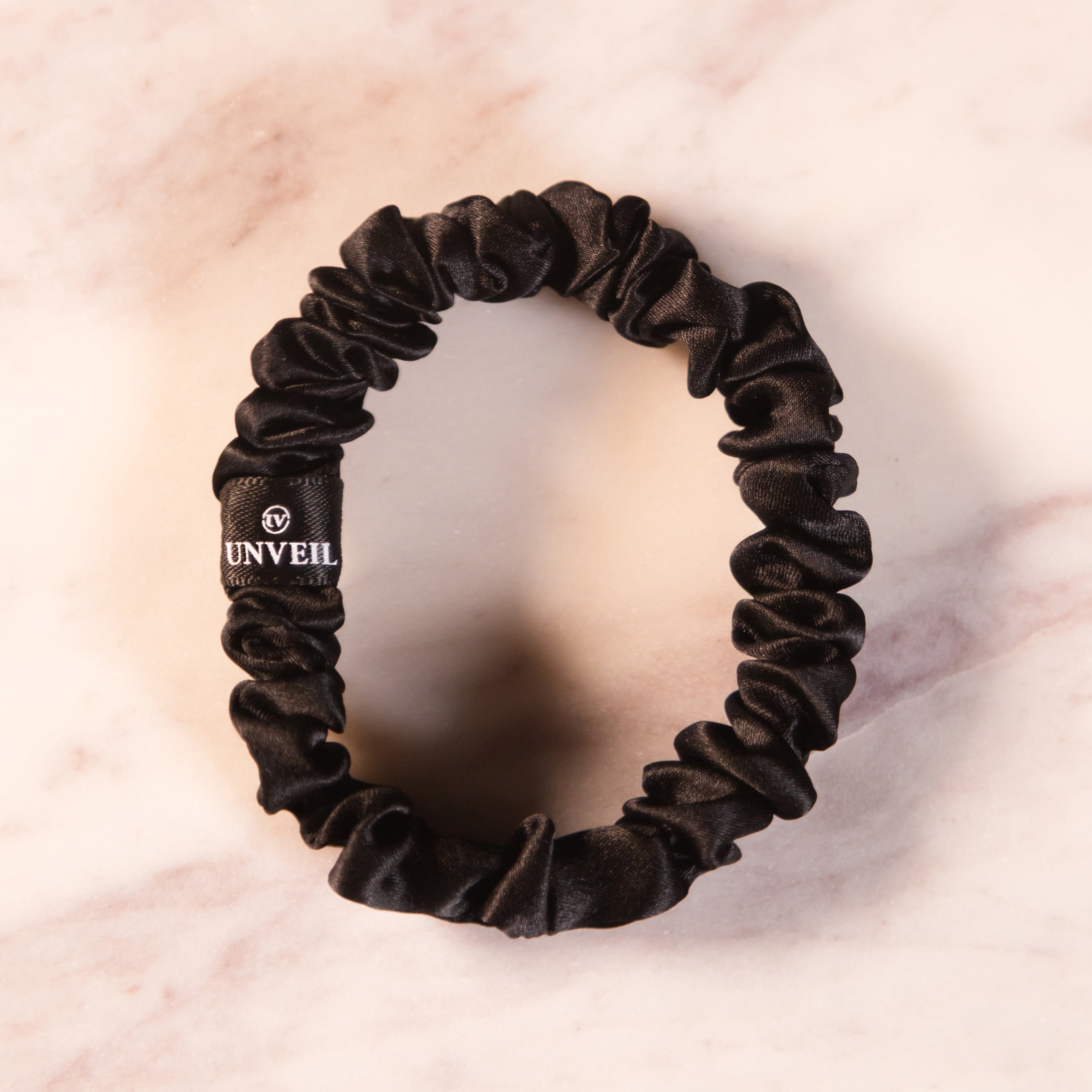 Unveil N<sup>o.</sup>9 Unsnagged Mini Hair Ties, Set of 3