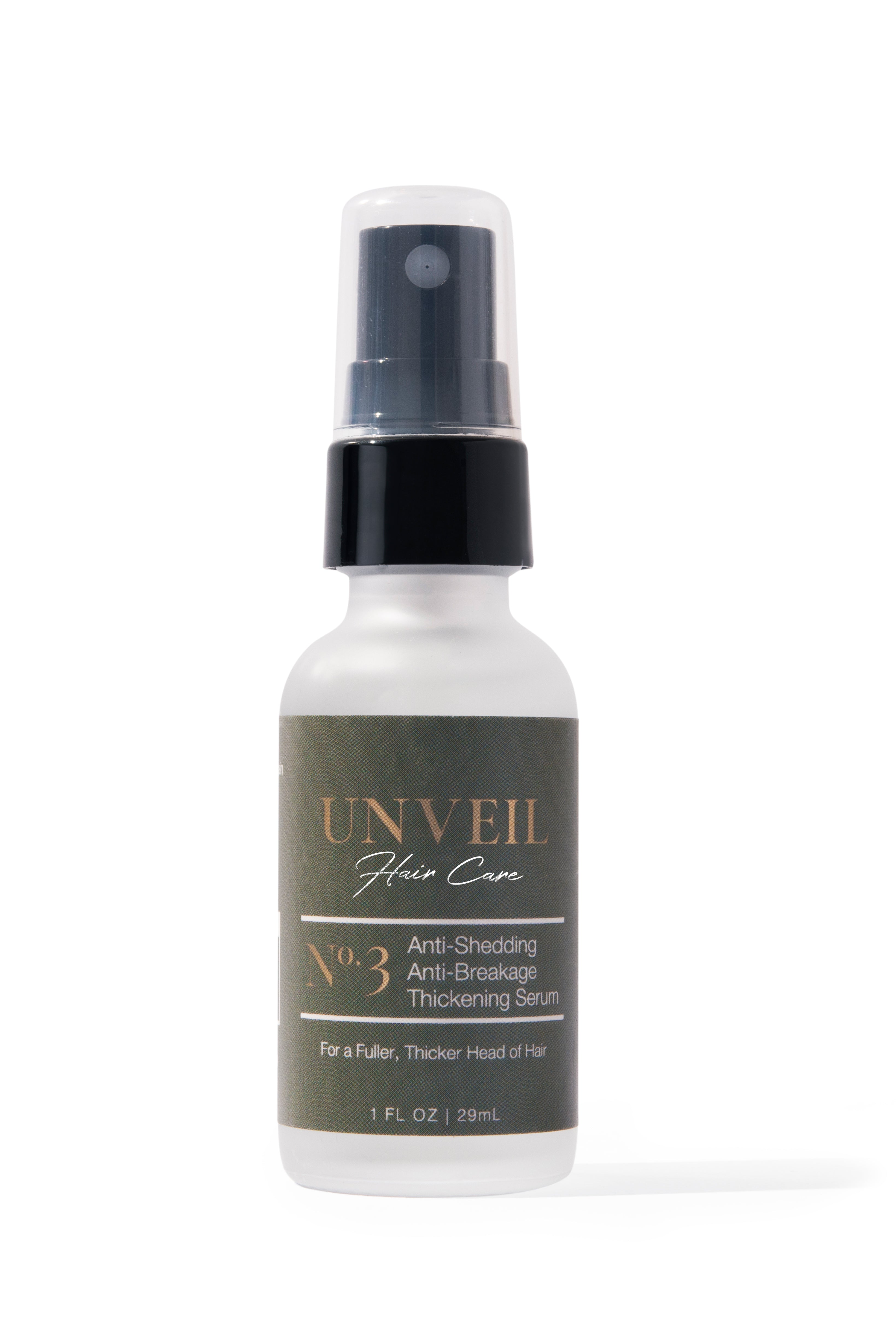 N<sup>o.</sup>3 Restorative Hair Serum (30ml)