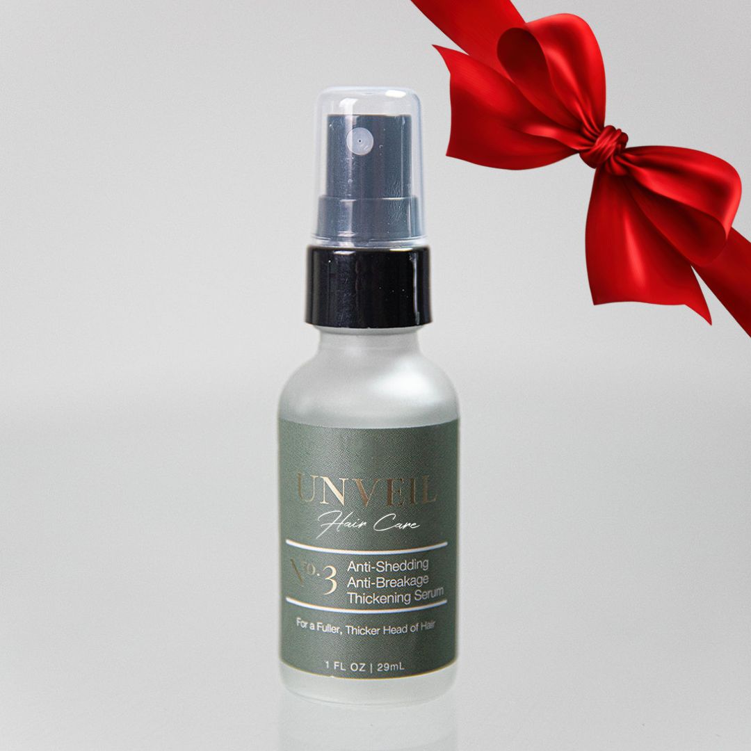 N<sup>o.</sup>3 Restorative Hair Serum (30ml)