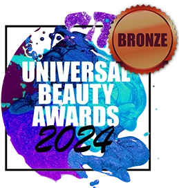UniversalBeautyAwardsBronze.webp__PID:9d0c58e1-40c5-416c-978b-3d683394a72d