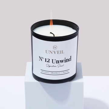 No.12 Unwind Candle