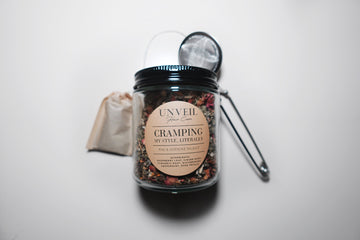 PMS & Hormone Balance | Cramping My Style, Literally