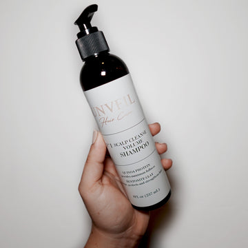 N° 1 Scalp Cleanse Volume Shampoo - 8oz