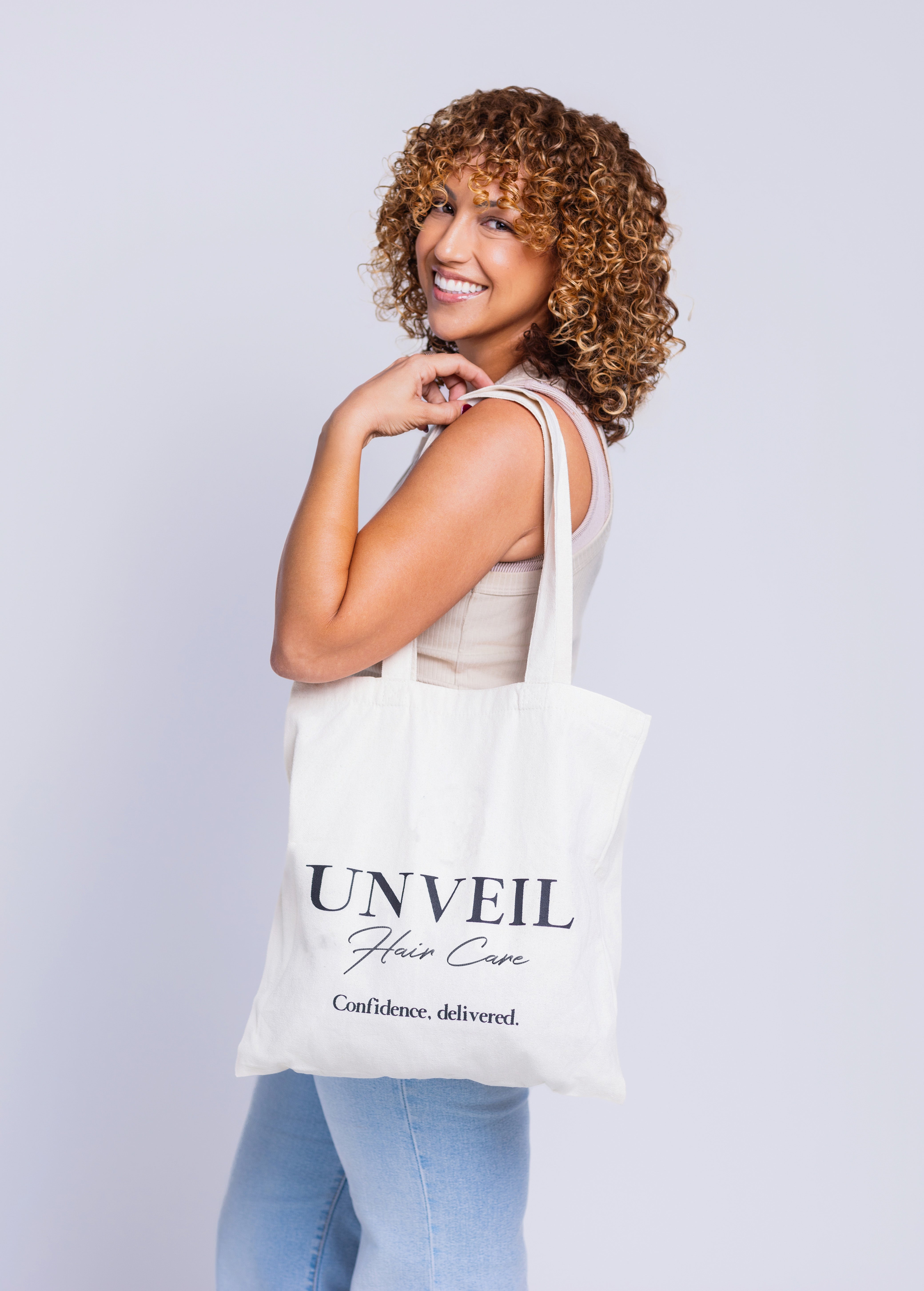 Urban Canvas Tote Bag