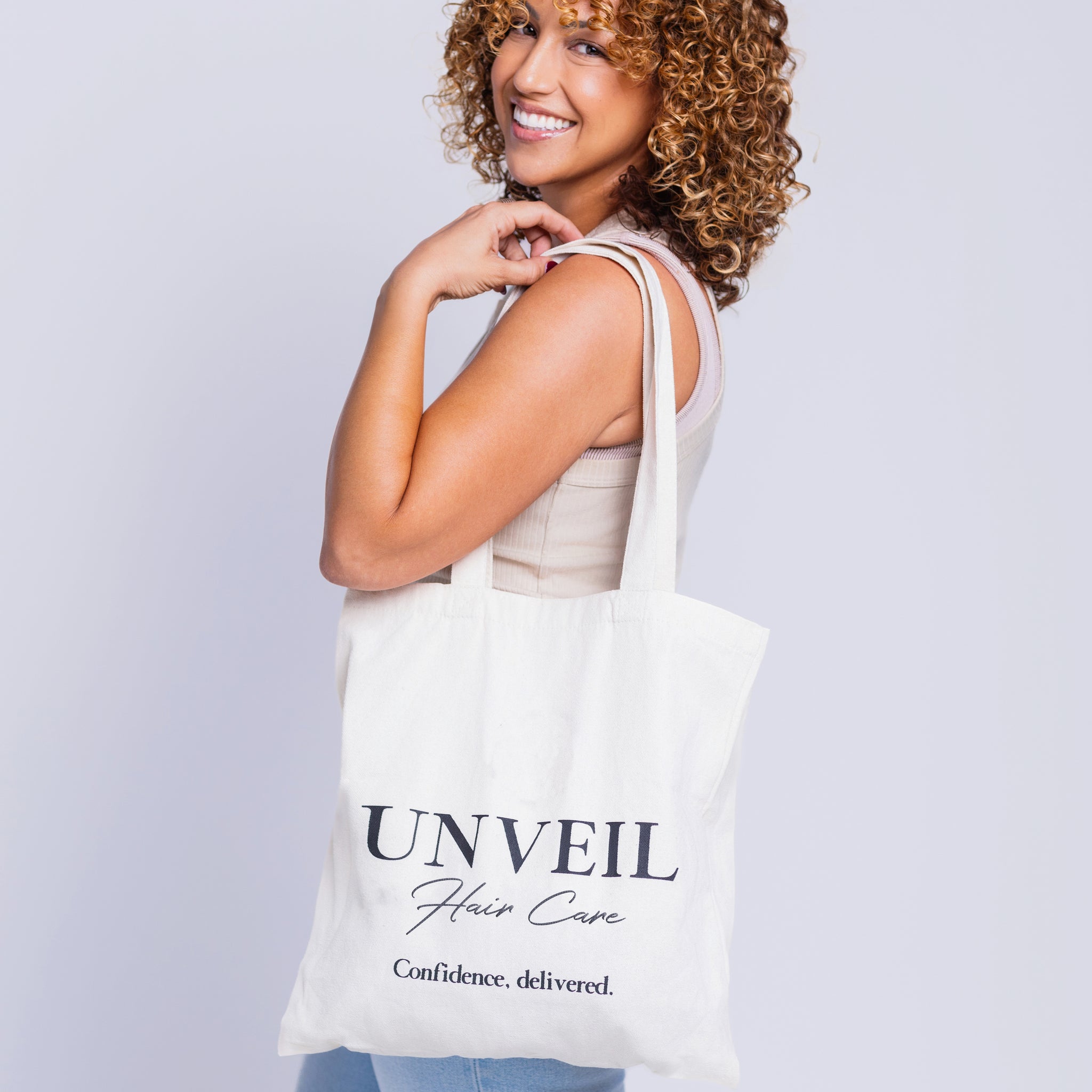 Urban Canvas Tote Bag