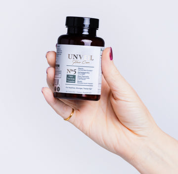 N<sup>o.</sup>5 Hair Nutrition Supplements